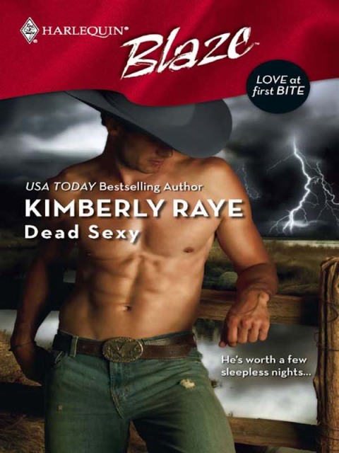 Cover image for book Dead Sexy