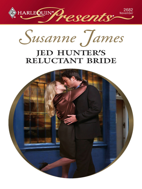 Cover image for book Jed Hunter's Reluctant Bride