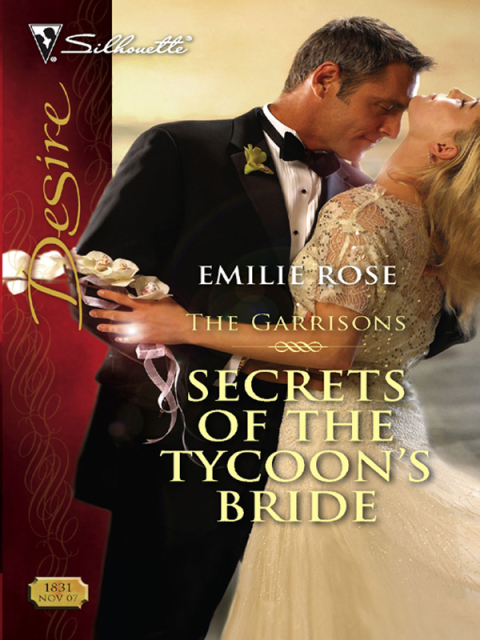 Cover image for book Secrets of the Tycoon's Bride