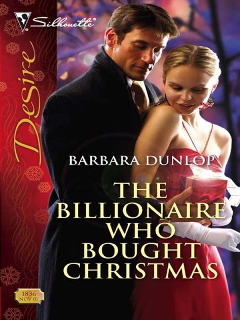 Cover image for book The Billionaire Who Bought Christmas