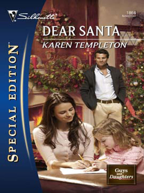 Cover image for book Dear Santa