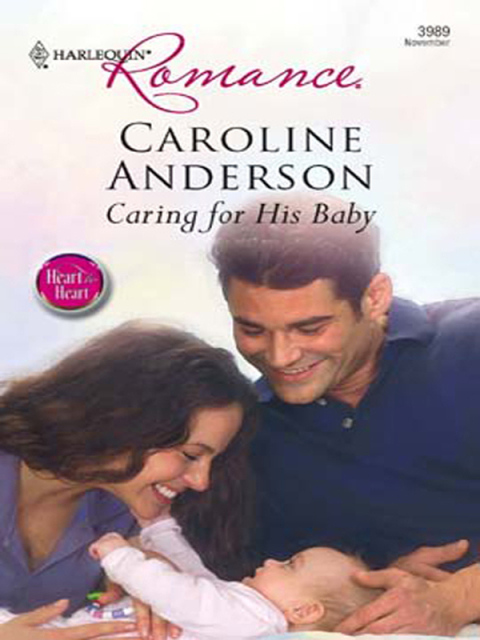 Cover image for book Caring for His Baby