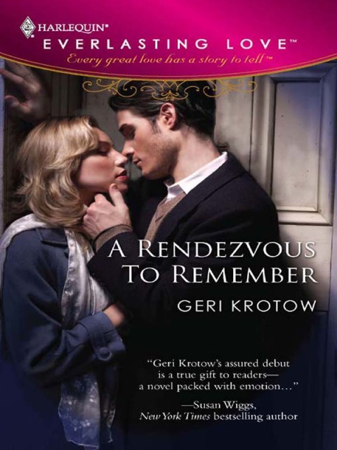 Cover image for book A Rendezvous to Remember