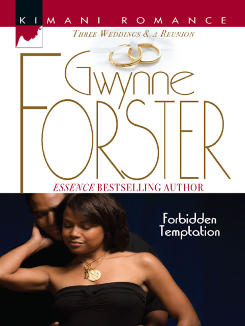 Cover image for book Forbidden Temptation
