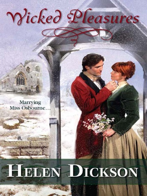 Cover image for book Wicked Pleasures