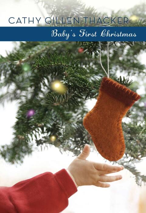 Cover image for book Baby's First Christmas