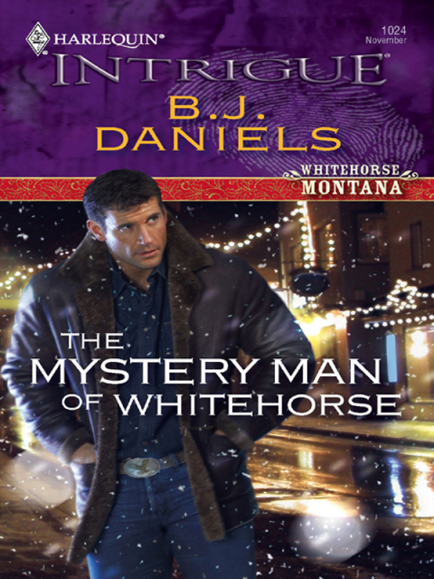 Cover image for book The Mystery Man of Whitehorse