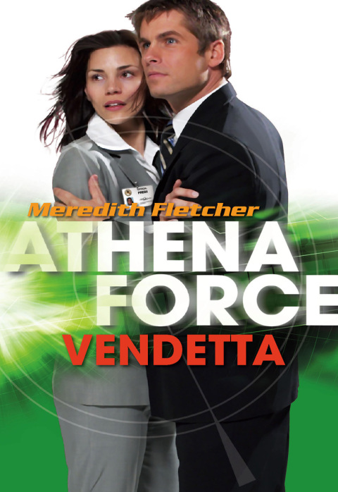 Cover image for book Vendetta