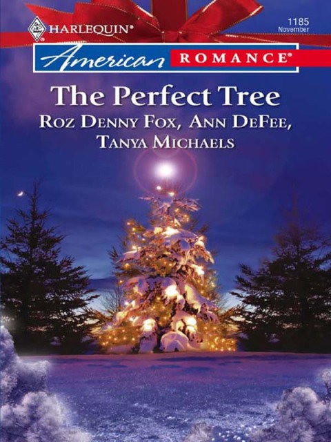 Cover image for book The Perfect Tree