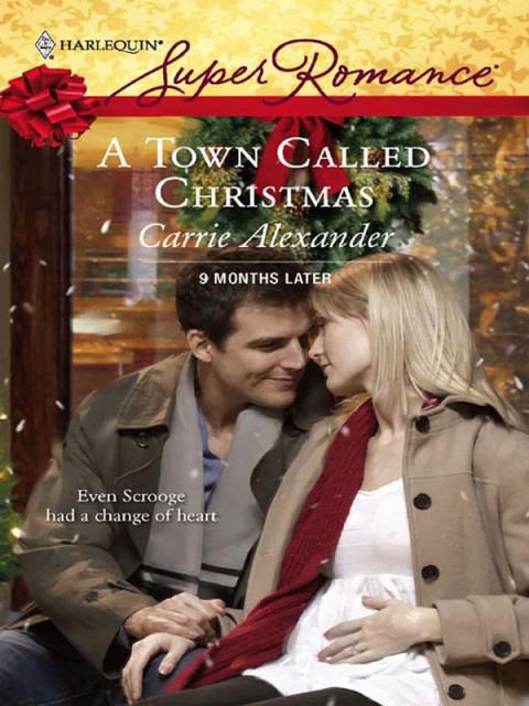 Cover image for book A Town Called Christmas