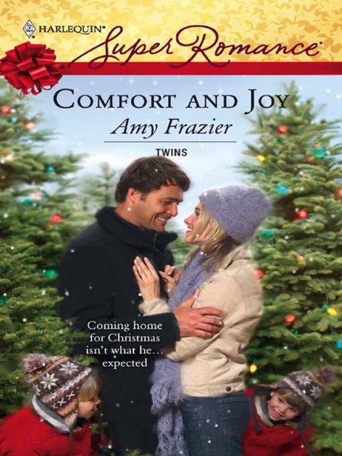 Cover image for book Comfort and Joy