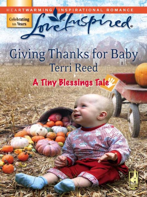 Cover image for book Giving Thanks for Baby