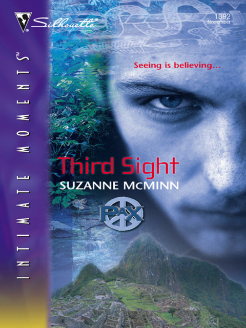 Cover image for book Third Sight