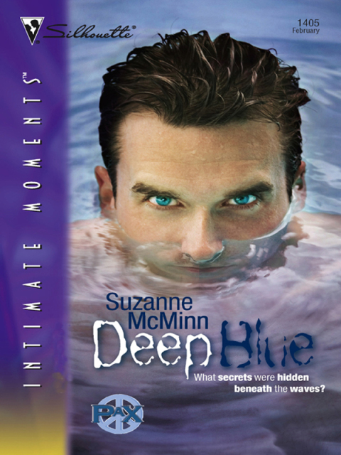 Cover image for book Deep Blue