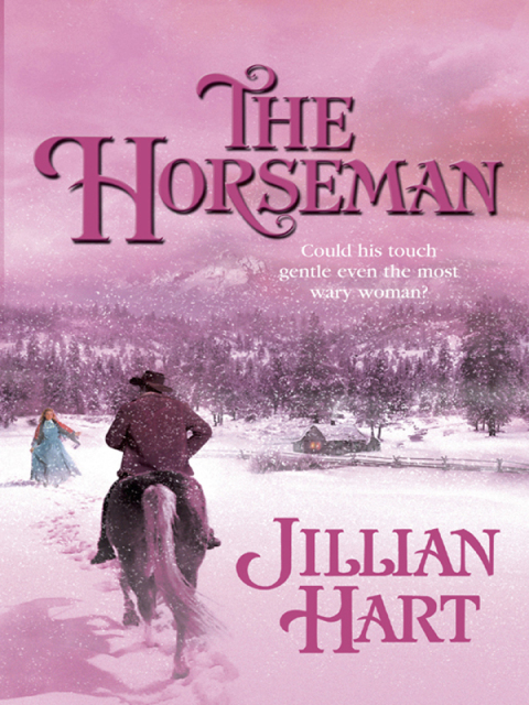 Cover image for book The Horseman