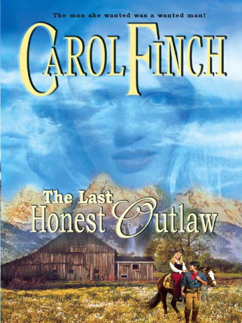 Cover image for book The Last Honest Outlaw