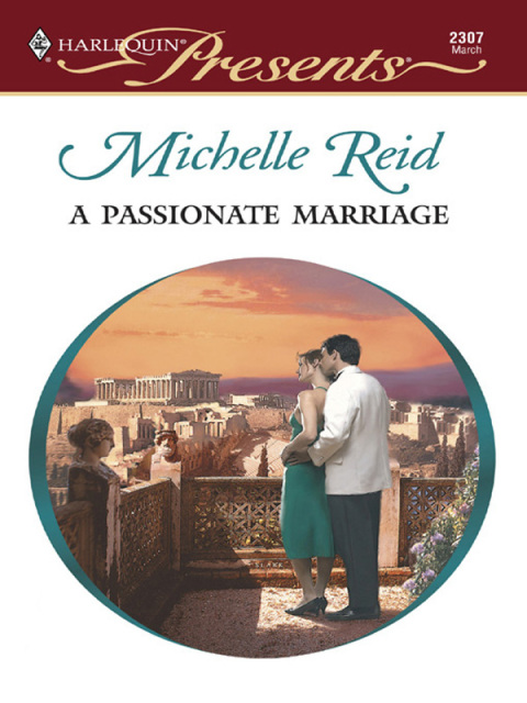 Cover image for book A Passionate Marriage