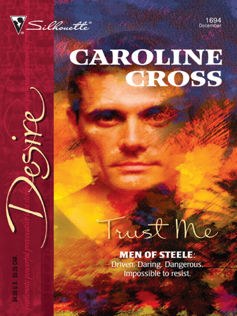 Cover image for book Trust Me
