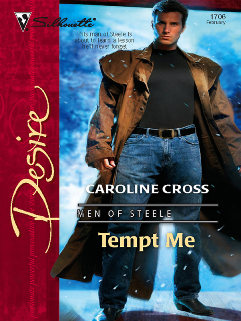 Cover image for book Tempt Me