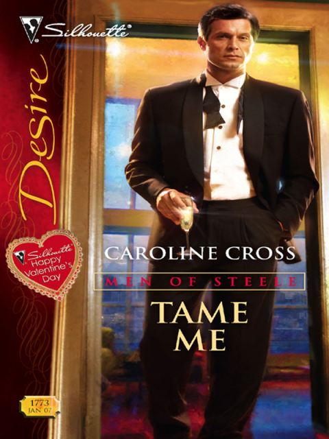 Cover image for book Tame Me