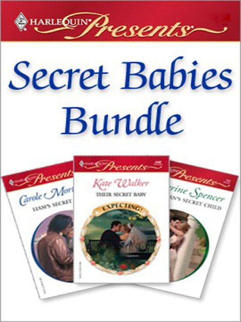 Cover image for book Secret Babies Bundle
