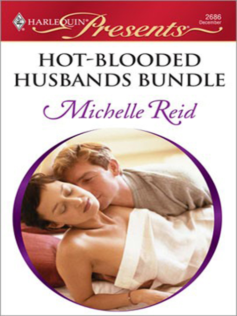 Cover image for book Hot-Blooded Husbands Bundle