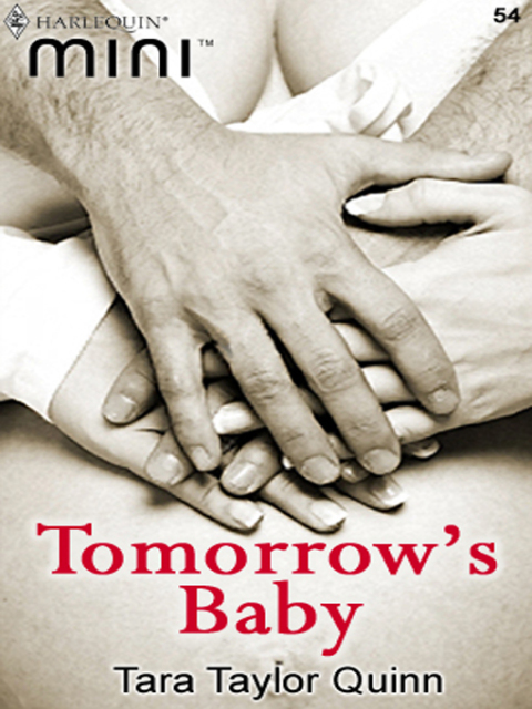 Cover image for book Tomorrow's Baby
