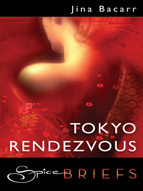 Cover image for book Tokyo Rendezvous