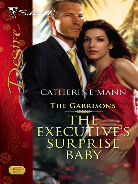 Cover image for book The Executive's Surprise Baby