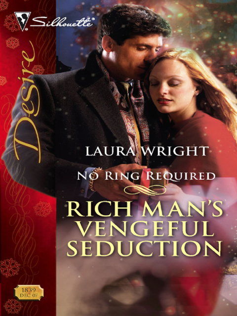 Cover image for book Rich Man's Vengeful Seduction
