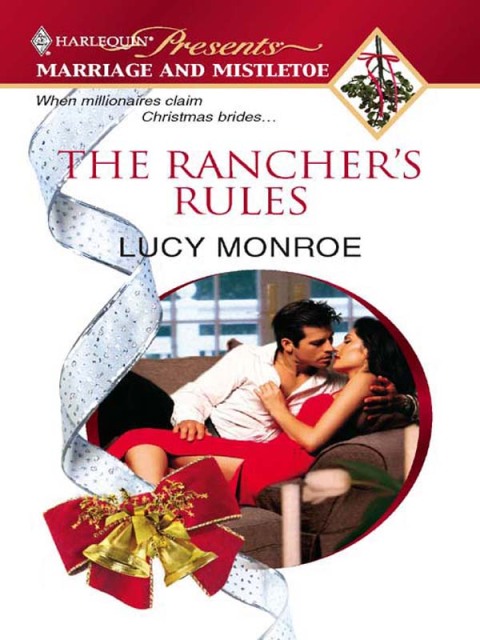 Cover image for book The Rancher's Rules