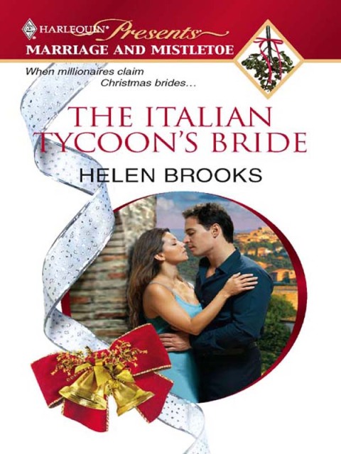 Cover image for book The Italian Tycoon's Bride