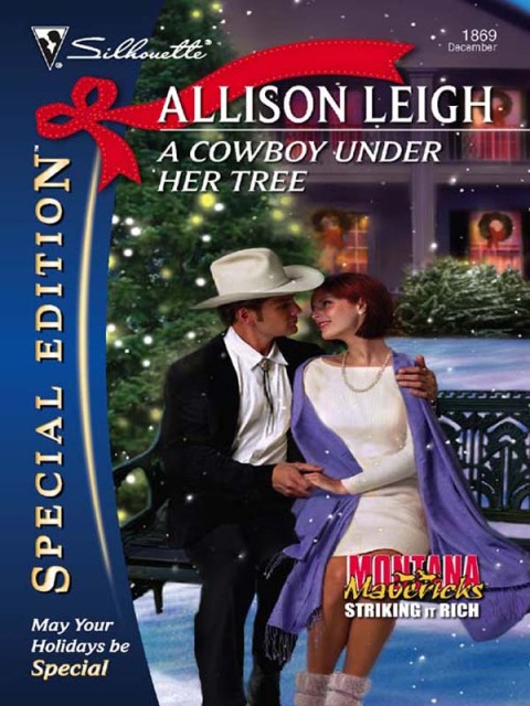 Cover image for book A Cowboy Under Her Tree