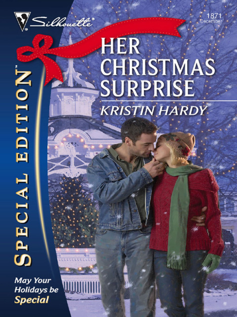 Cover image for book Her Christmas Surprise