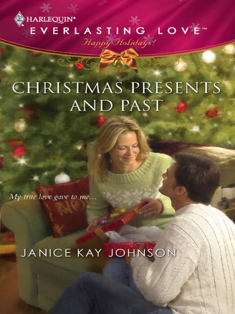 Cover image for book Christmas Presents and Past