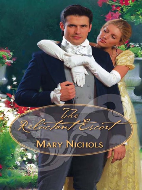 Cover image for book The Reluctant Escort