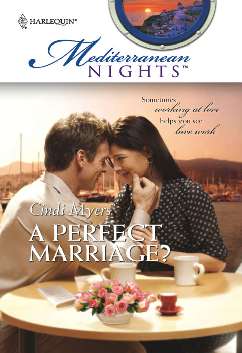 Cover image for book A Perfect Marriage?