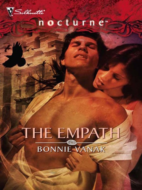 Cover image for book The Empath
