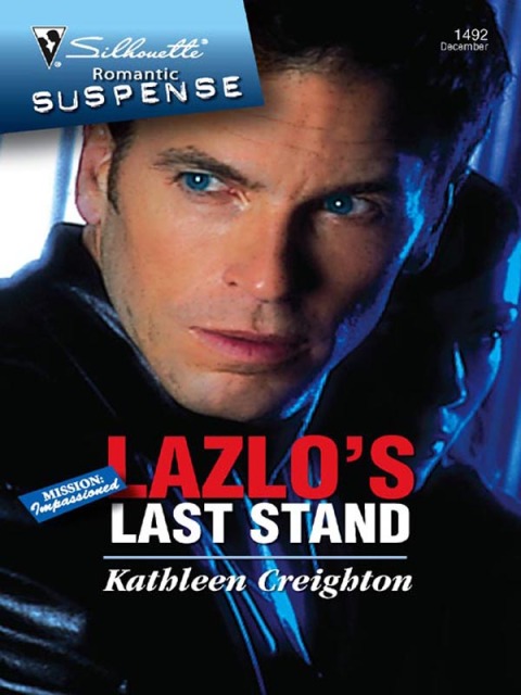 Cover image for book Lazlo's Last Stand
