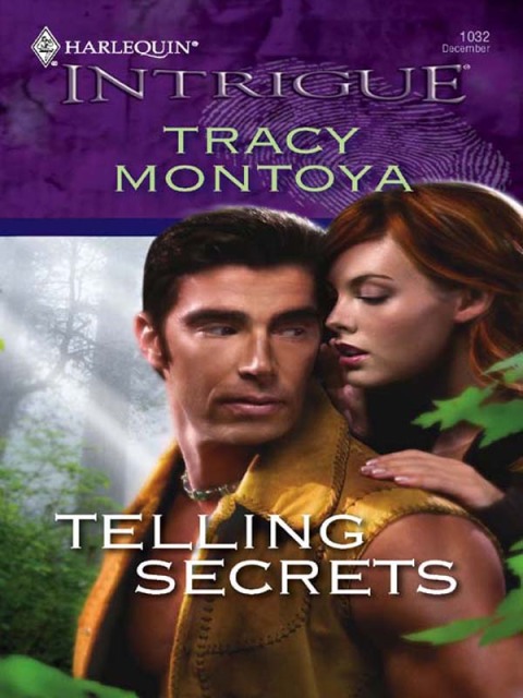 Cover image for book Telling Secrets