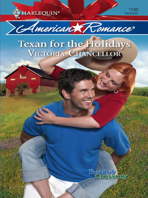 Cover image for book Texan for the Holidays