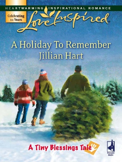 Cover image for book A Holiday To Remember