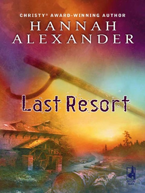 Cover image for book Last Resort