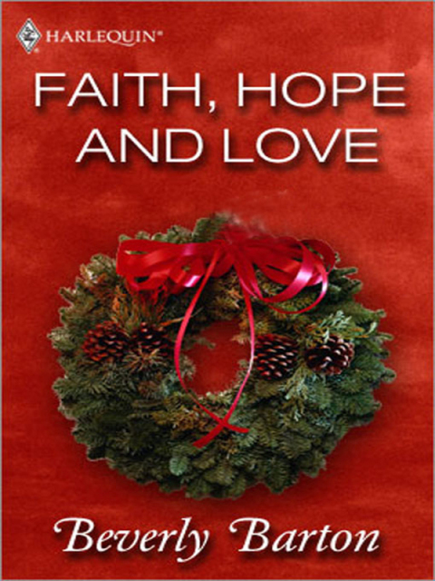 Cover image for book Faith, Hope and Love