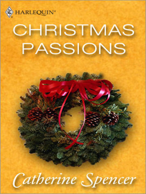 Cover image for book Christmas Passions