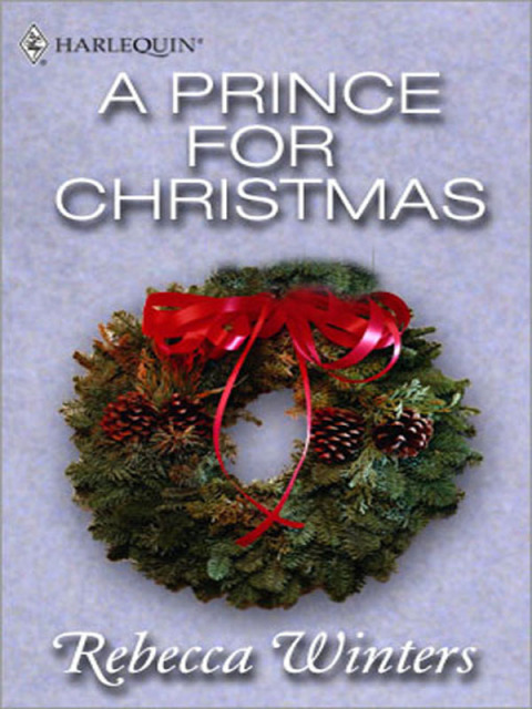 Cover image for book A Prince for Christmas