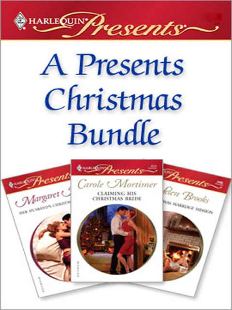 Cover image for book A Presents Christmas Bundle