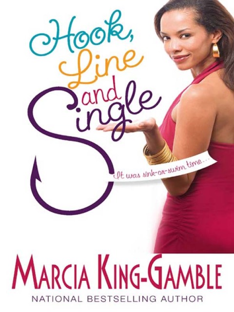 Cover image for book Hook, Line and Single