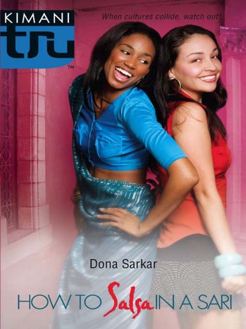 Cover image for book How To Salsa in a Sari