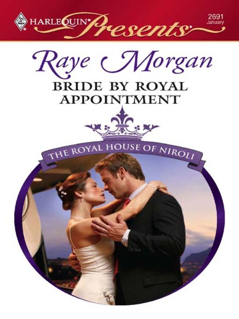 Cover image for book Bride by Royal Appointment